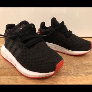 Adidas toddler boy shoes 6k